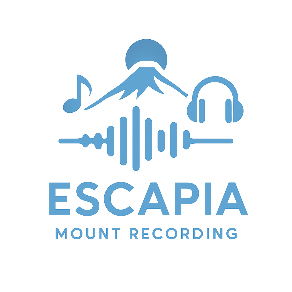 Logo Escapia Mount Recording