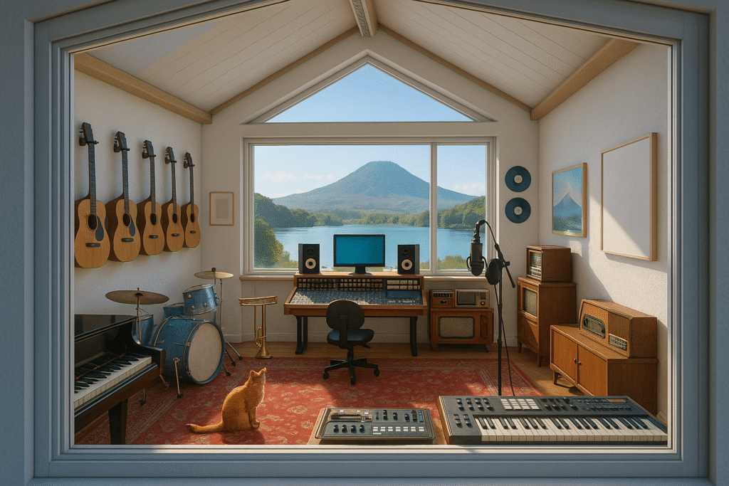 Studio Recording