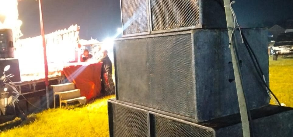 Beberapa Kelemahan Industri Musik Sound Horeg Dan Solusinya