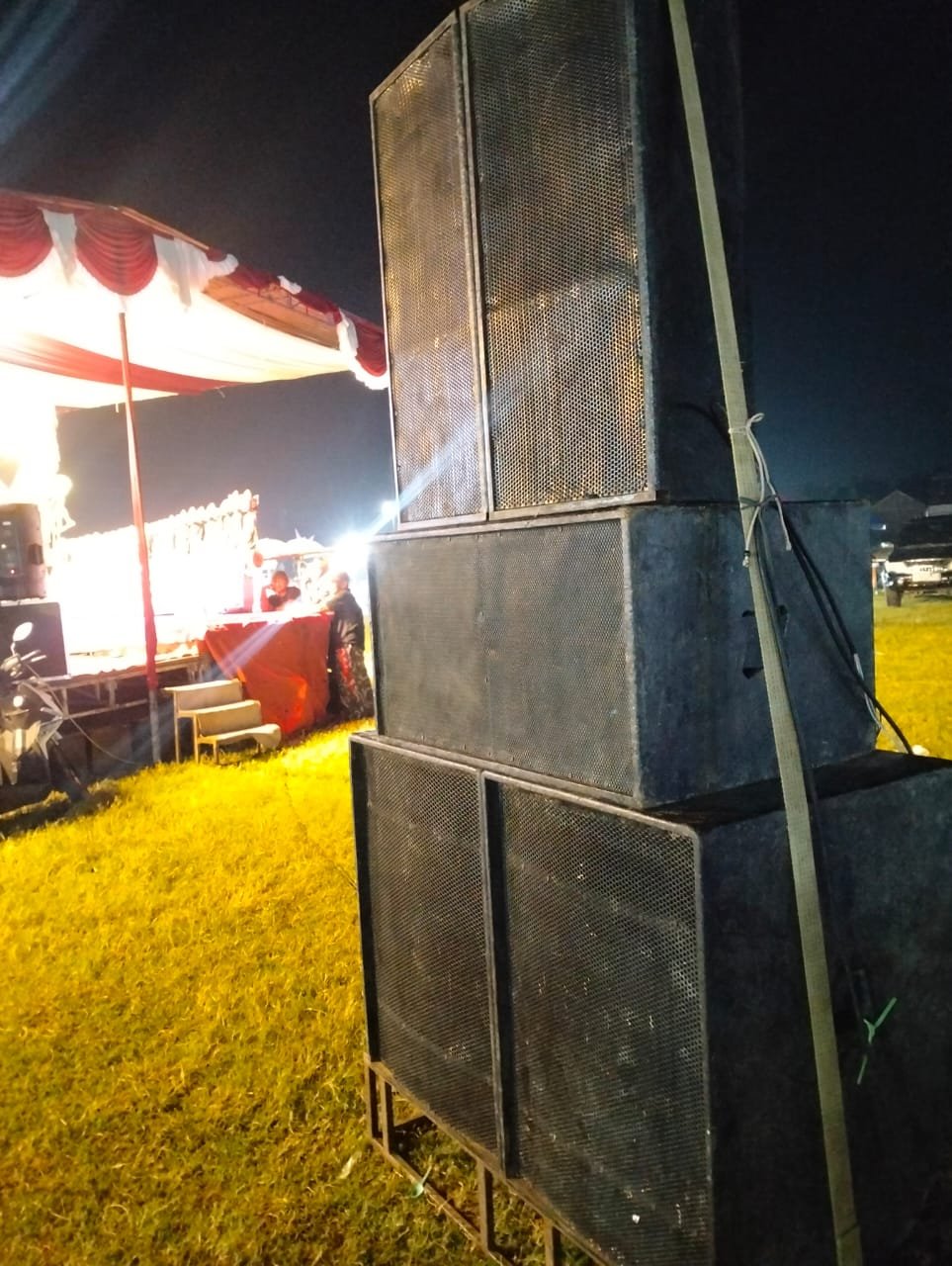 Beberapa Kelemahan Industri Musik Sound Horeg Dan Solusinya