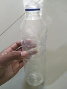Botol Bekas Untuk Membuat Musik