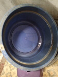 Ember Bekas untuk Buat Suara Drum