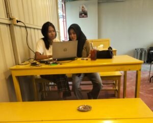 Foto Client Pemesan Minus One