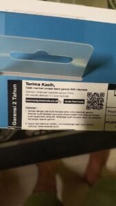 Garansi Sennheiser Momentum 4