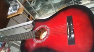 Gitar Lokal Murah Berkualitas