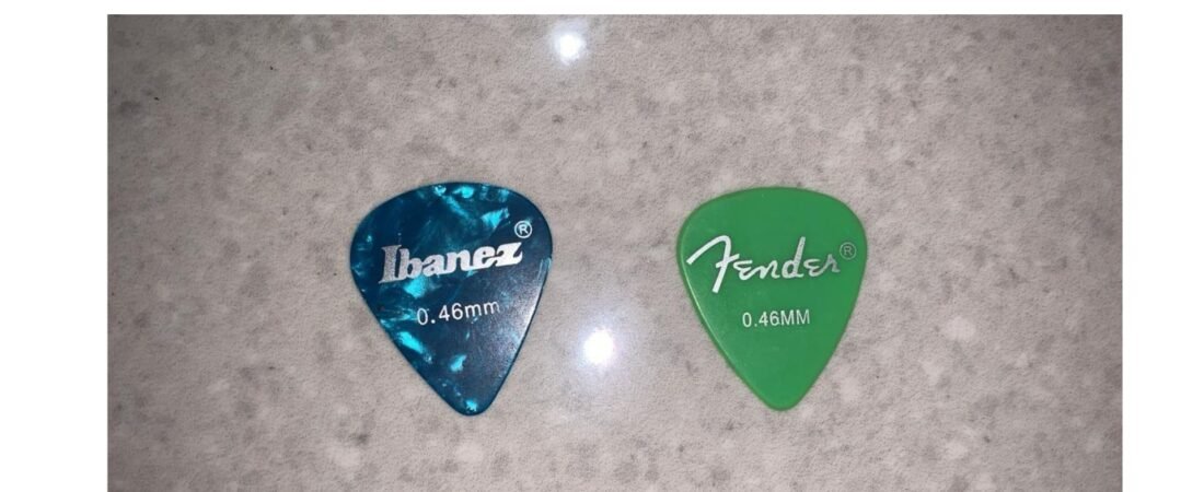 Tips Memilih Pick Gitar yang Berkualitas dan Awet