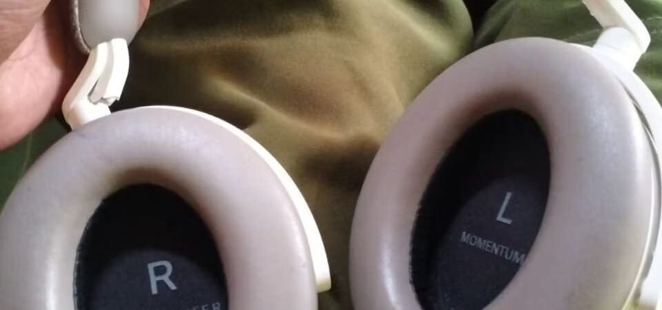 Review Headphone Sennheiser Momentum 4 Kualitas Bagus