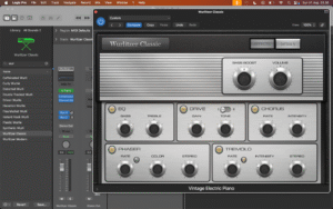 Wurlitzer Classic Logic Pro