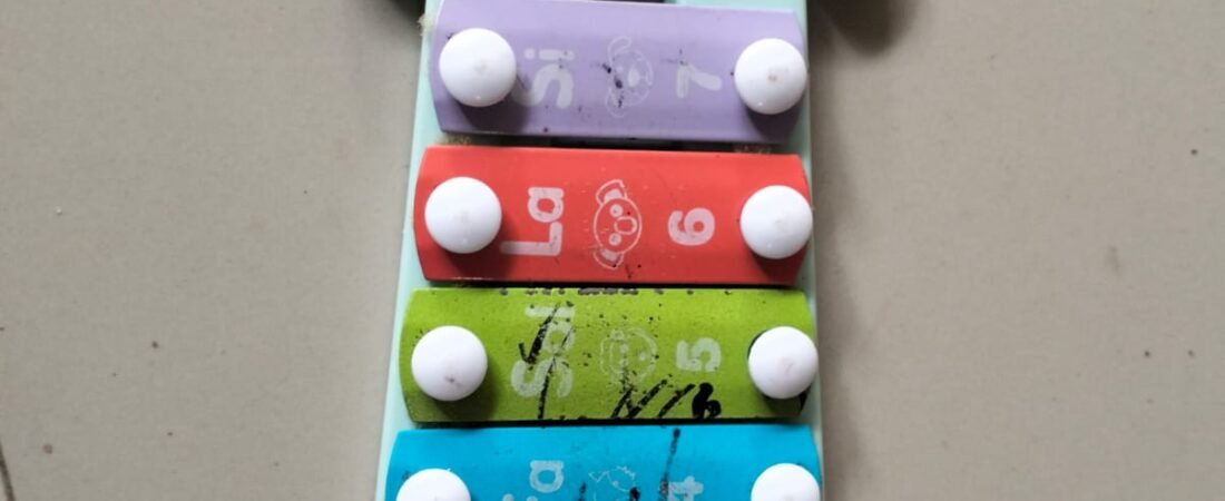 Proses Kreatif Pembuatan Minus One Xylophone untuk Musik Lofi oleh Escapia Mount Recording