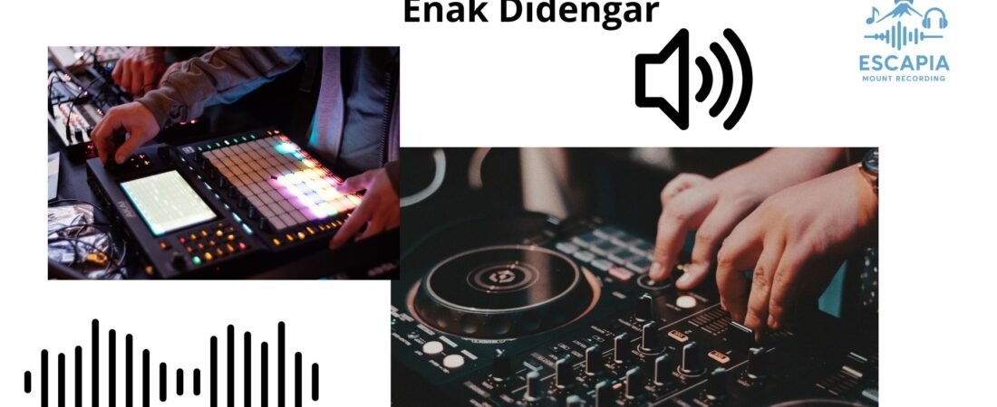 5 Teknik Remix Lagu yang Viral dan Enak Didengar