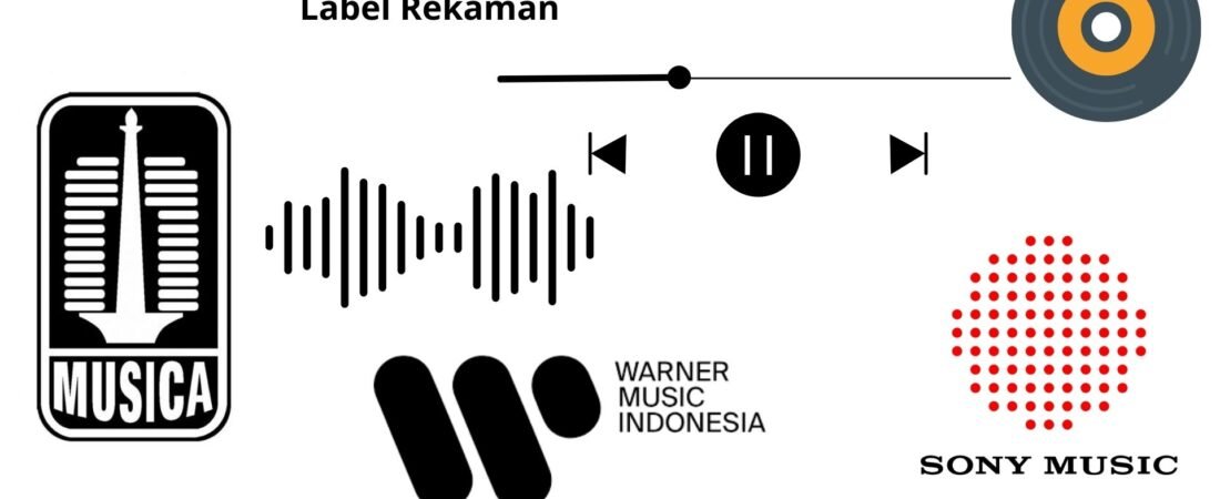 Tips Agar Lagu Ciptaan Sendiri Bisa Lolos Label Rekaman