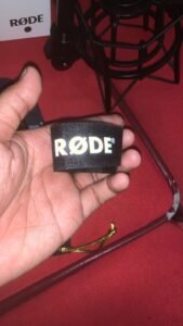Gelang Kabel XLR Rode