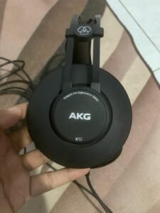Headphone AKG K52