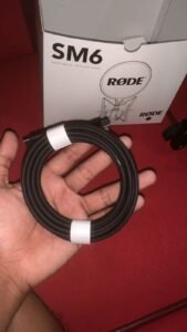 Kabel USB Type C Rode NT1 Genersi 5