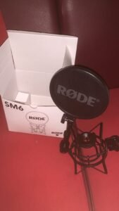POP Filter Rode SM6