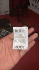 Silica Gel Rode NT1 5TH