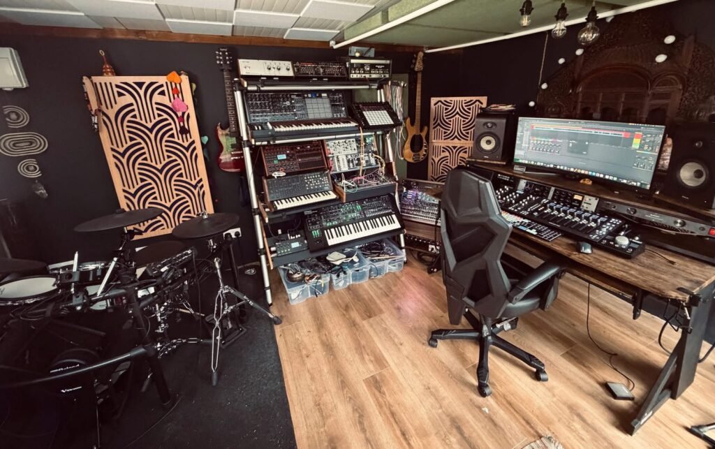 Studio Rekaman 3