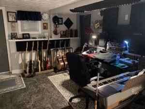 Studio Rekaman Kelas A