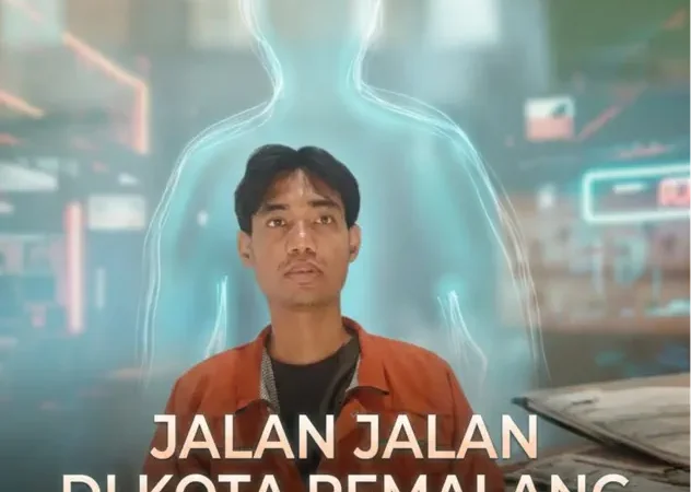 Lirik Lagu Jalan Jalan di Kota Pemalang Oleh Aminova