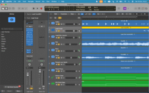 Bedah Project Lagu Feldberg You and Me Perpaduan Pop Atmosferik, Instrumen Hardware, dan Produksi Digital di Escapia Mount Recording