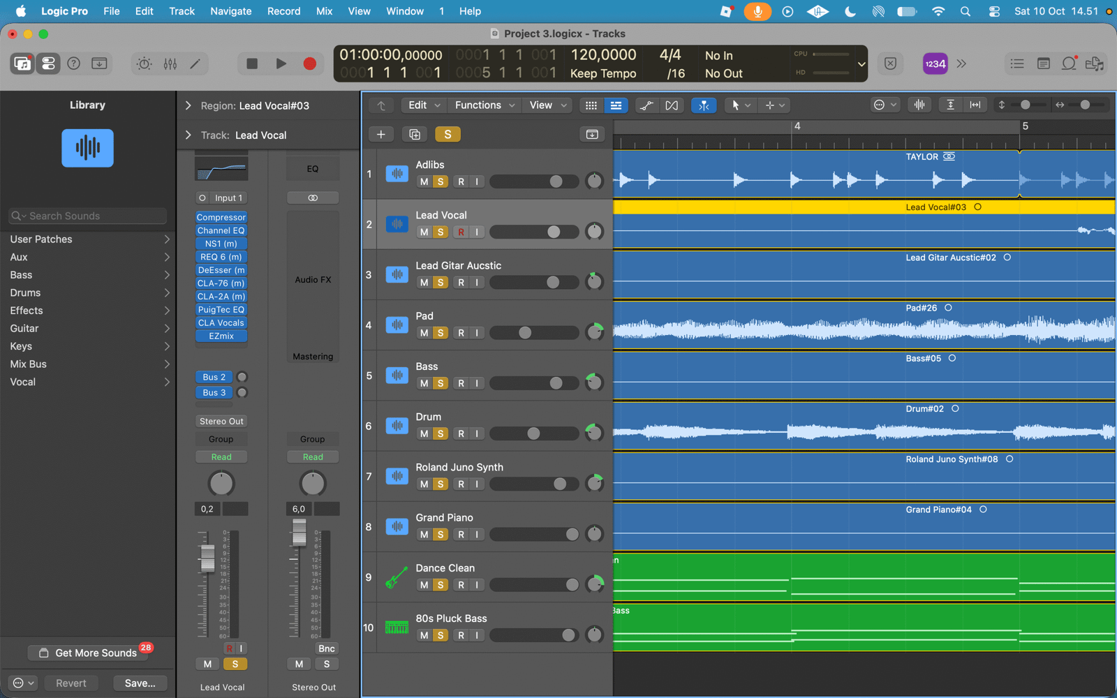 Bedah Project Lagu Feldberg – You and Me: Perpaduan Pop Atmosferik, Instrumen Hardware, dan Produksi Digital di Escapia Mount Recording